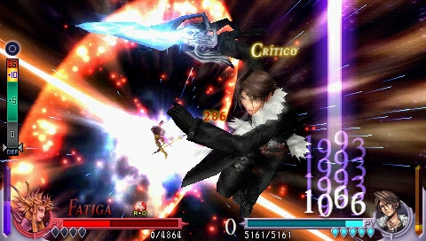 Dissidia Final Fantasy - Imagen 32